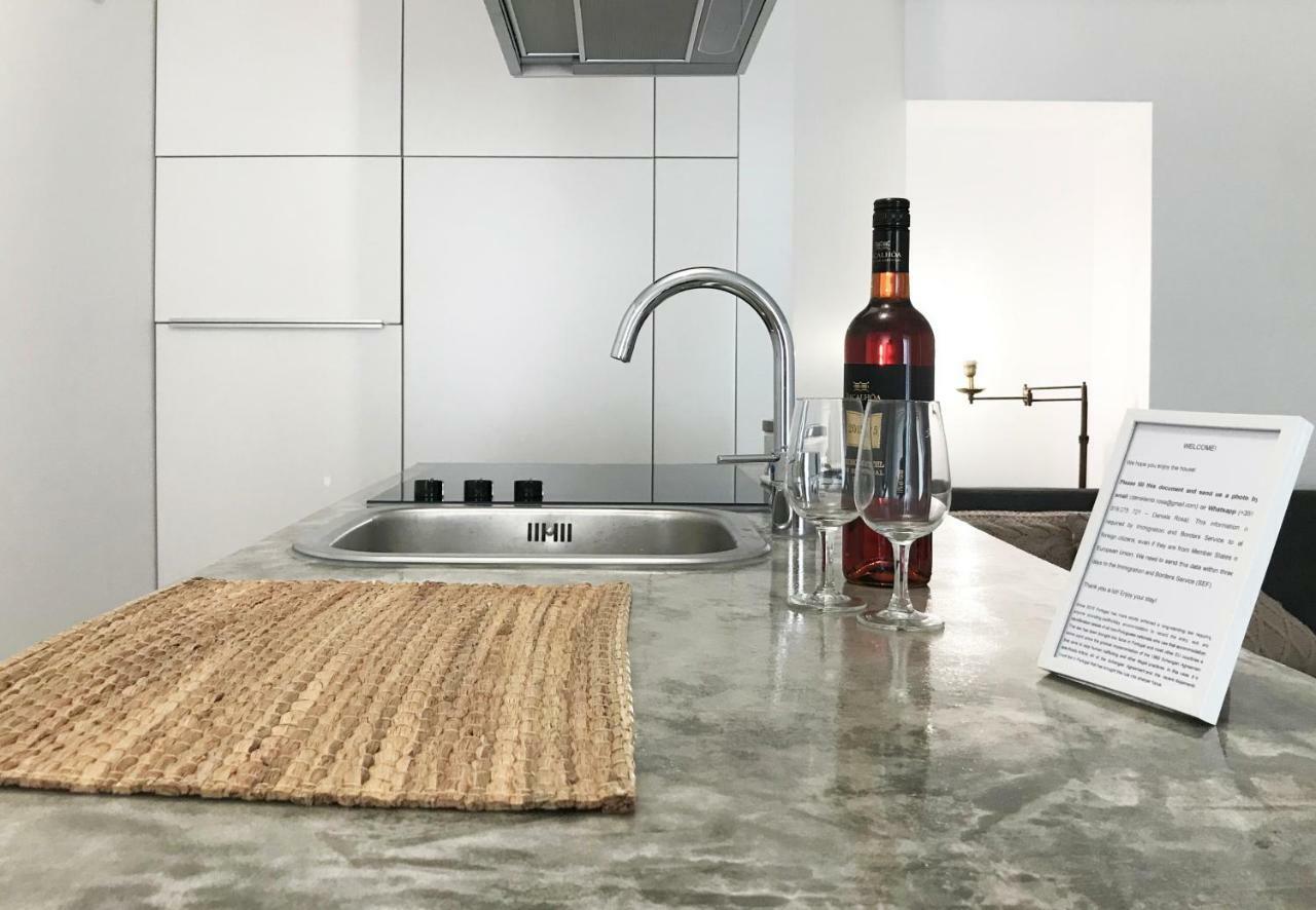 Fran Pacheco 39 Apartment Setubal Luaran gambar